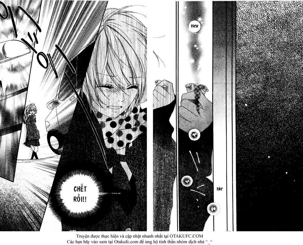 Nhịp Tim Thổn Thức: Chapter 8.6