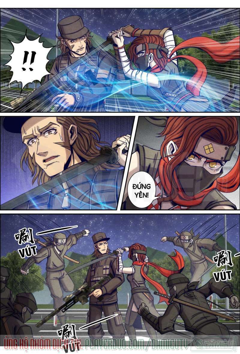 Tiên Giới Quy Lai: Chapter 96