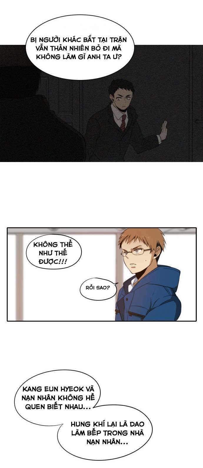 Trả Giá: Chapter 10