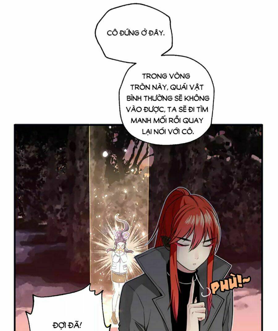 Anh Ấy Đến Từ Địa Ngục: Chapter 18