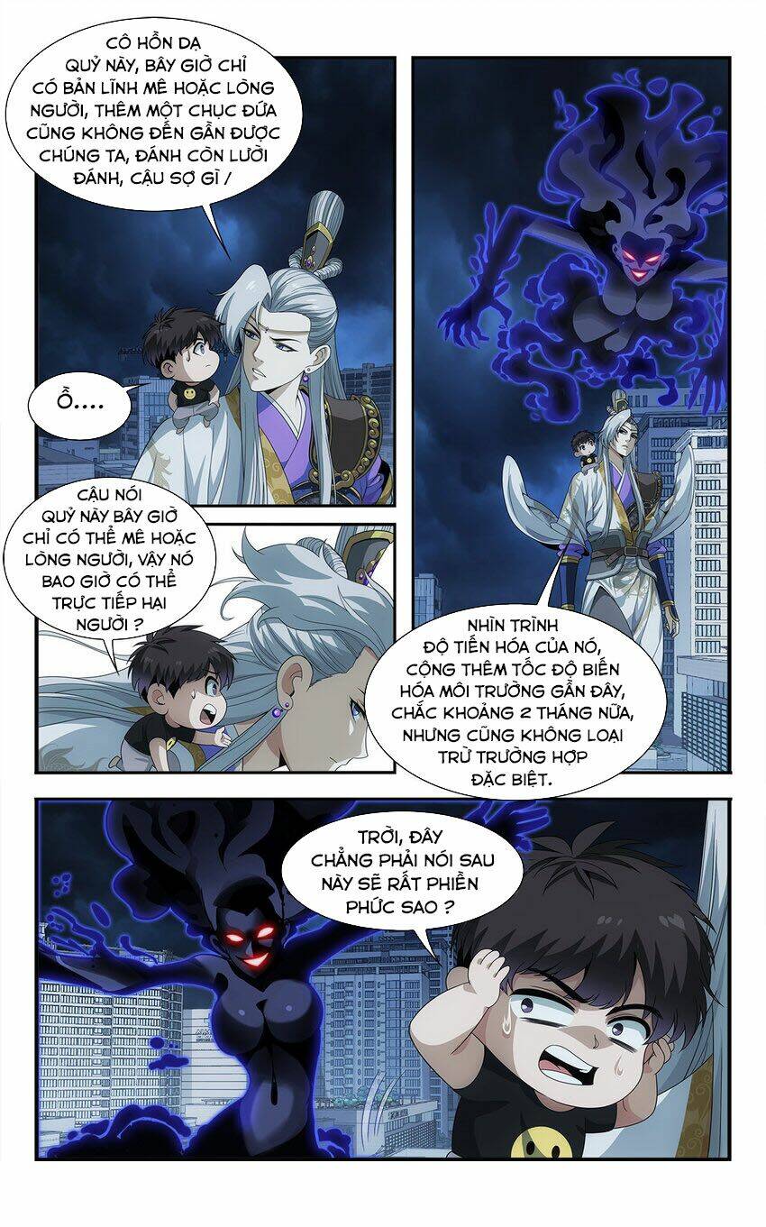 Ta Tự Quản Lý Hệ Thống: Chapter 16