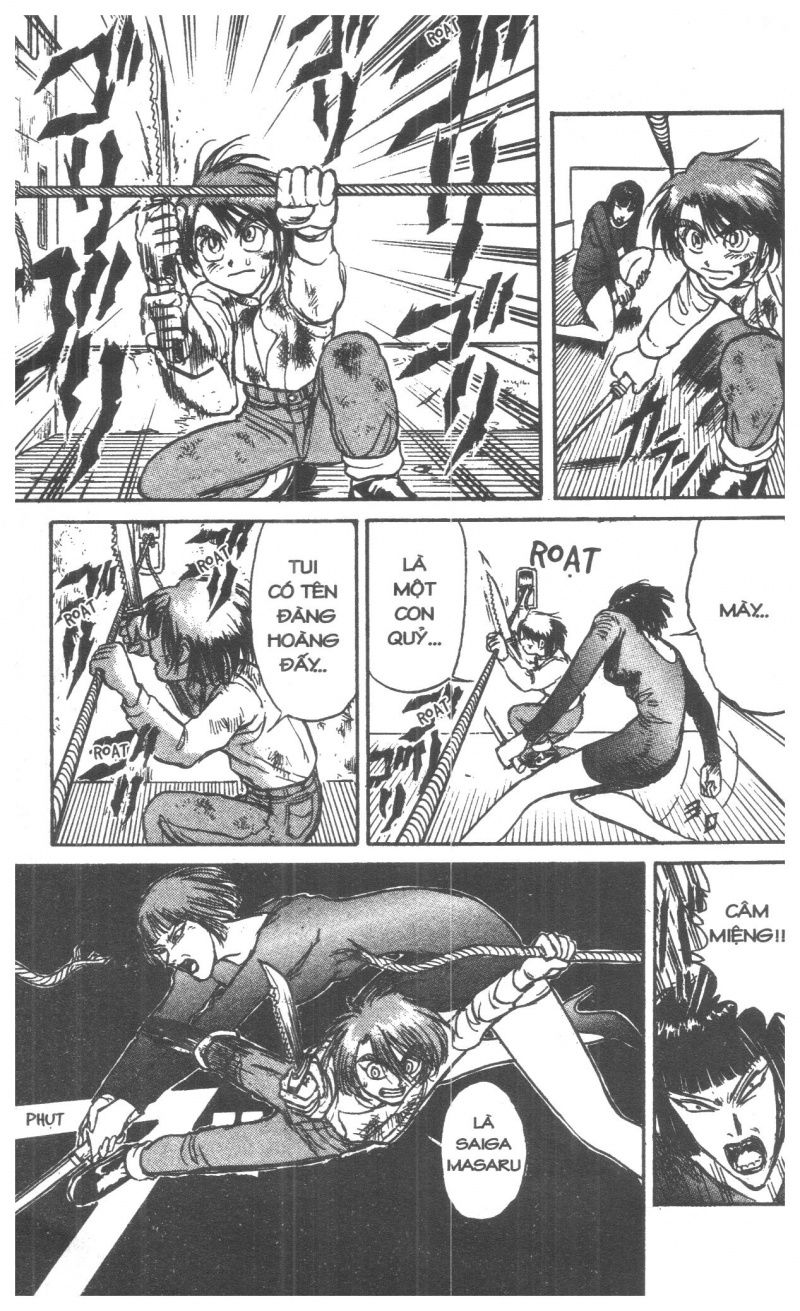 Fujita Kazuhiro: Chapter 4