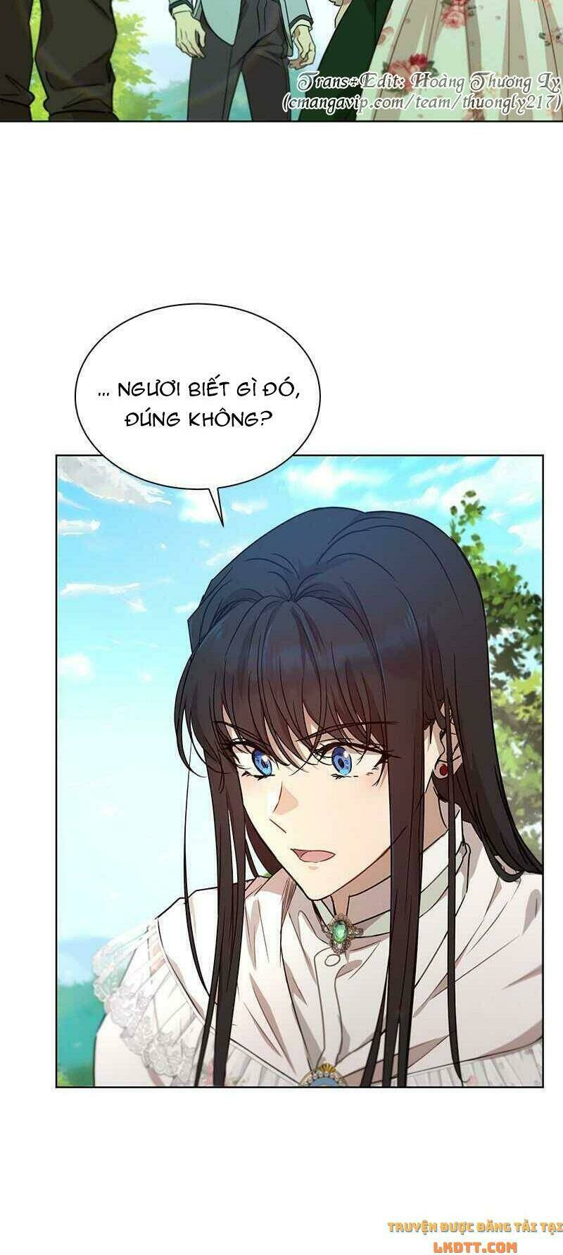 Khế Ước Của Ác Ma: Chapter 43