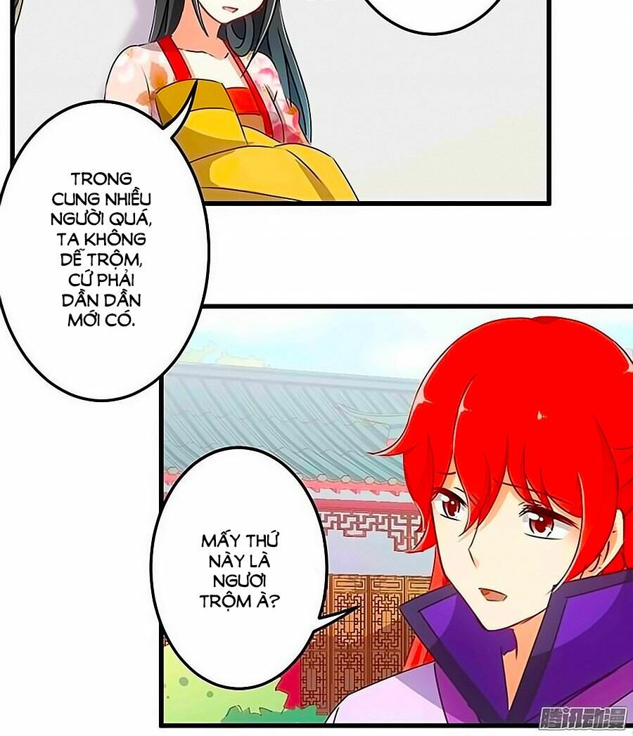 Vương Gia ! Ngươi Thật Bỉ Ổi !: Chapter 177
