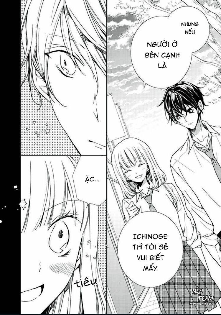 Binetsu Danshi No Oose No Mama: Chapter 5