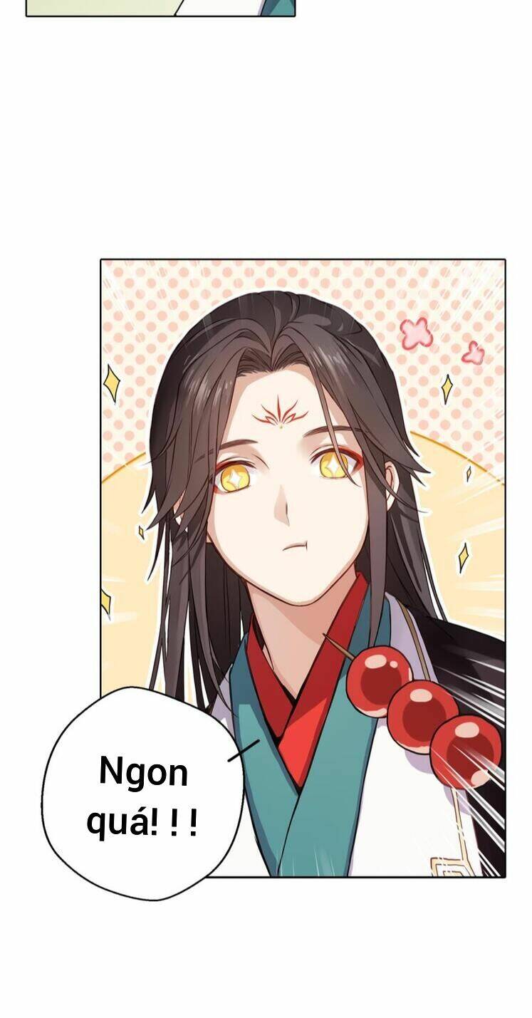 Chạm Đến Thiên Giới: Chapter 3