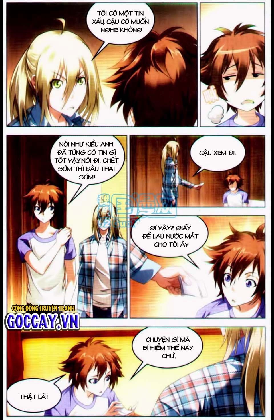 Long Tộc 2: Chapter 31