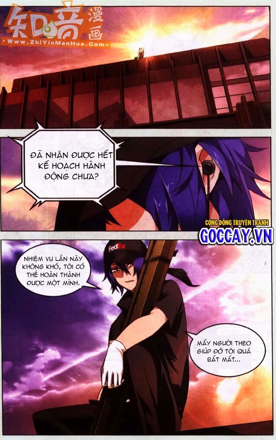 Long Tộc 2: Chapter 8