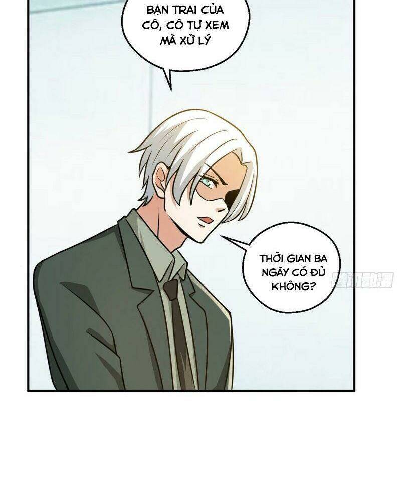 Quỷ Quyệt @Ai: Chapter 18