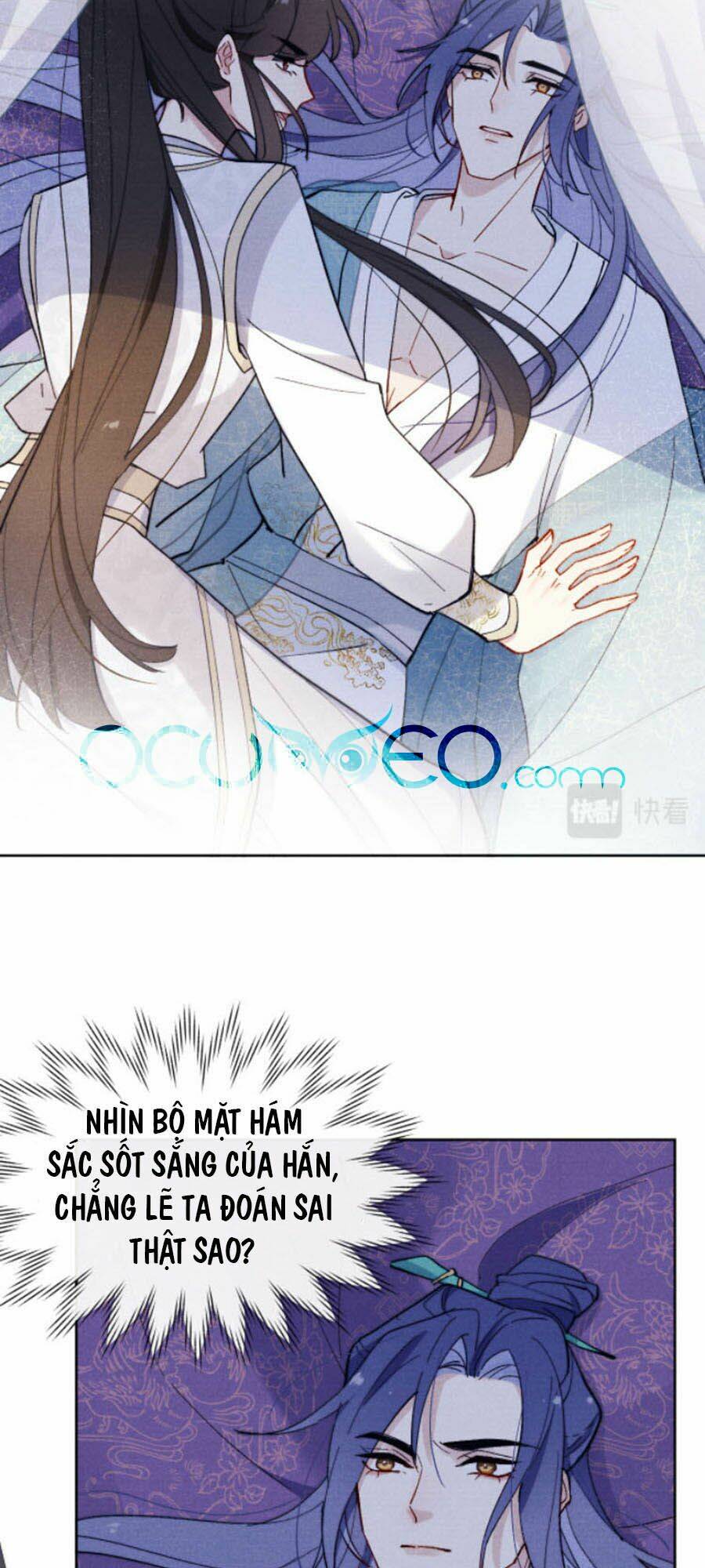 Quân Nhan Tựa Hoa Đào: Chapter 16