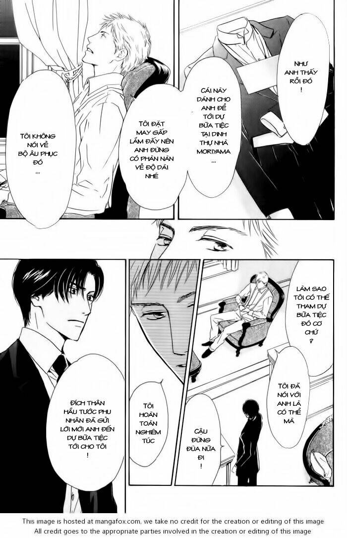 Bình Minh U Sầu: Chapter 8