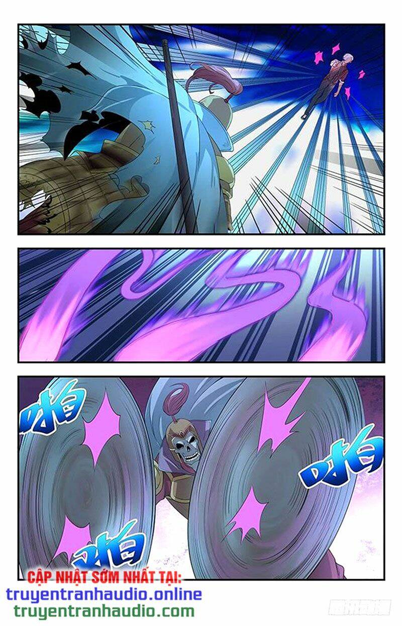 Long Ẩn Giả: Chapter 124