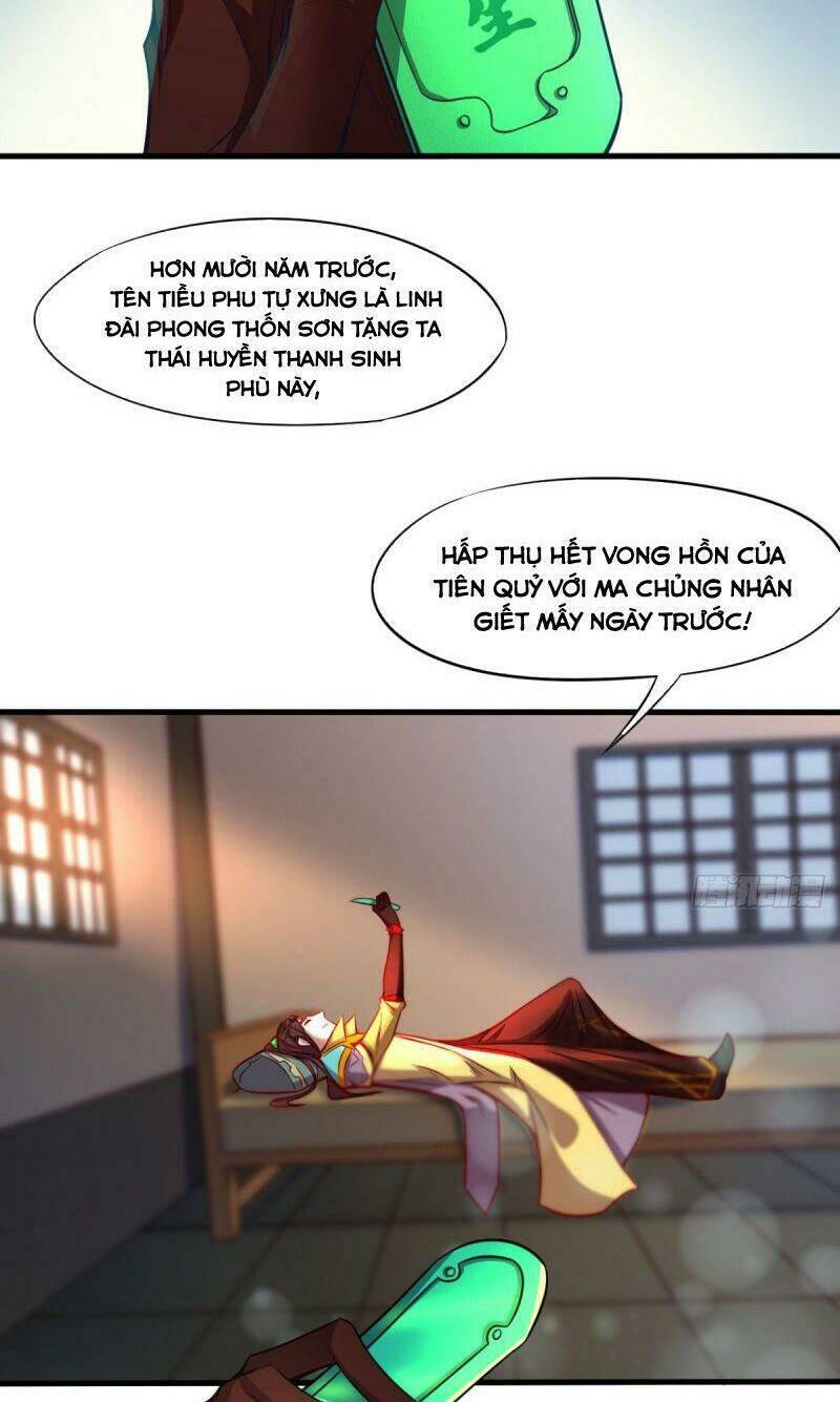 Thủ Vệ Nhất Thần: Chapter 11