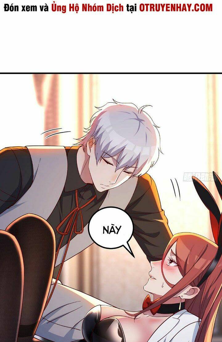 Trợ Lý Thánh Tôn, Ta Đã Vô Địch: Chapter 8