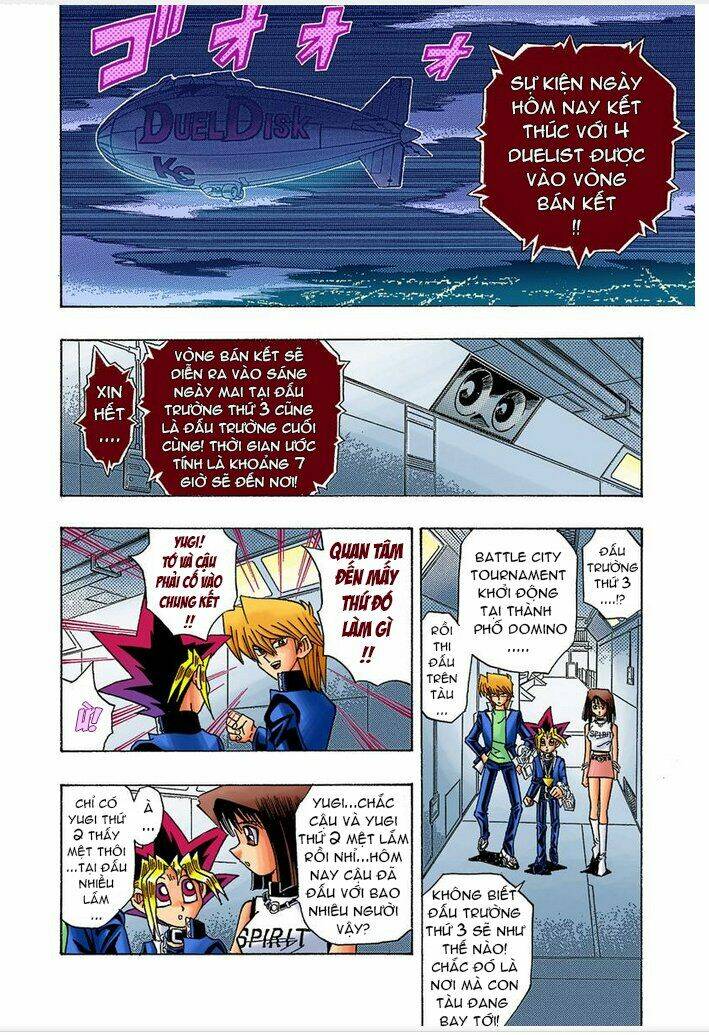 Vua Trò Chơi Full Màu: Chapter 231