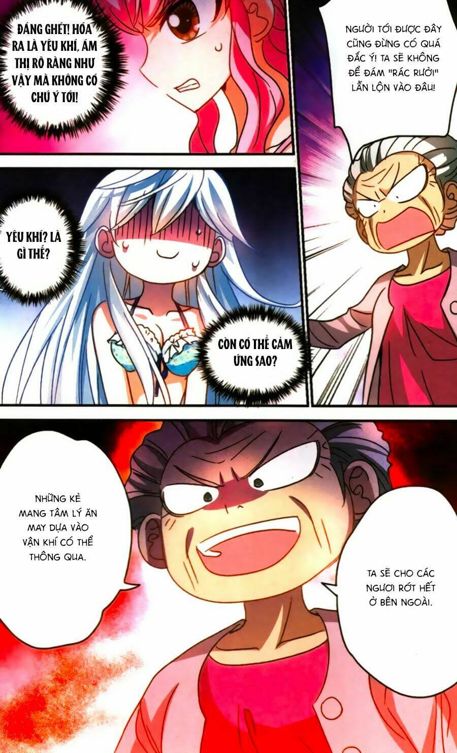 Tô Tịch Kỳ Quái: Chapter 66