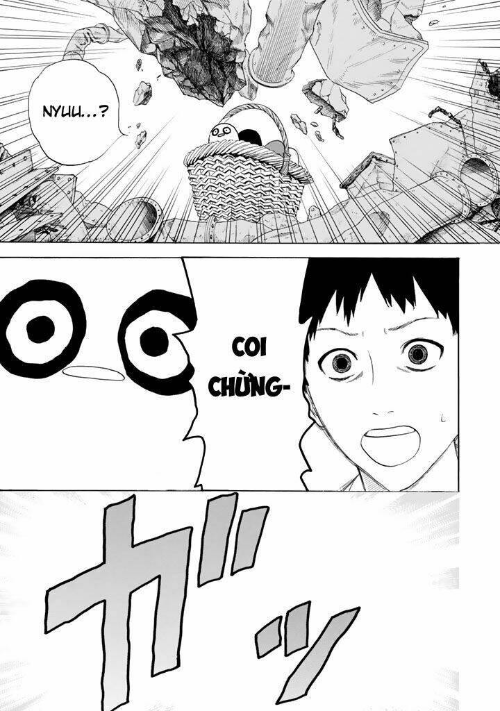 Hataraku Saibou!: Chapter 20