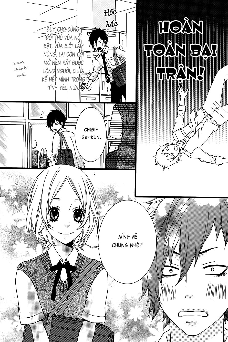 Kimi Ni Koishitei Desu Ka: Chapter 8