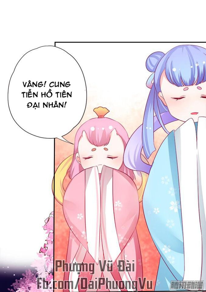 Hồ Tiên Hung Bạo: Chapter 5