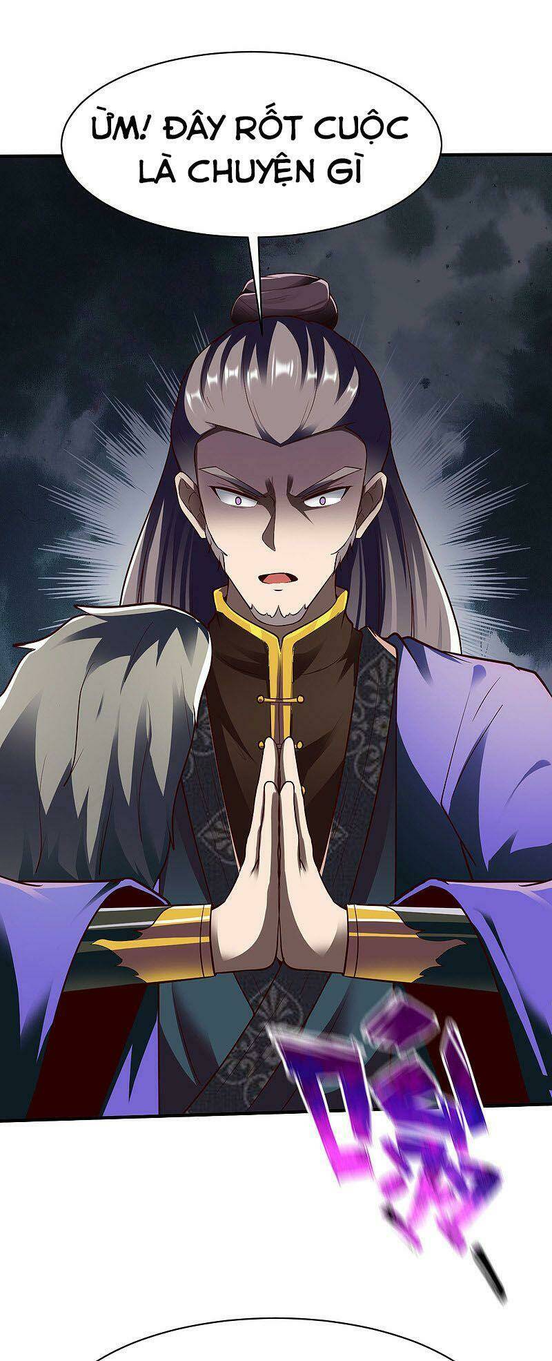 Chiến Đỉnh: Chapter 272