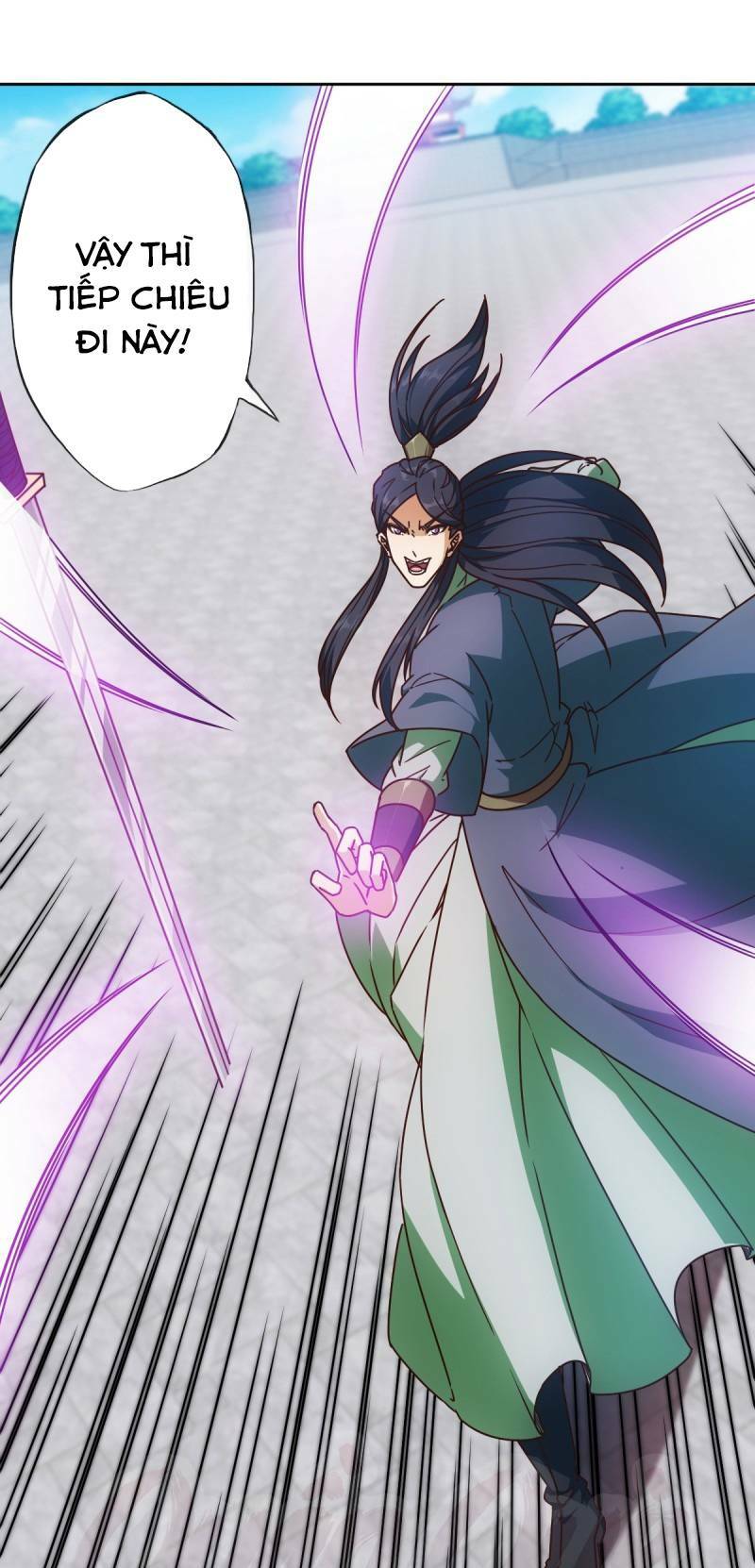 Hồng Thiên Thần Tôn: Chapter 74