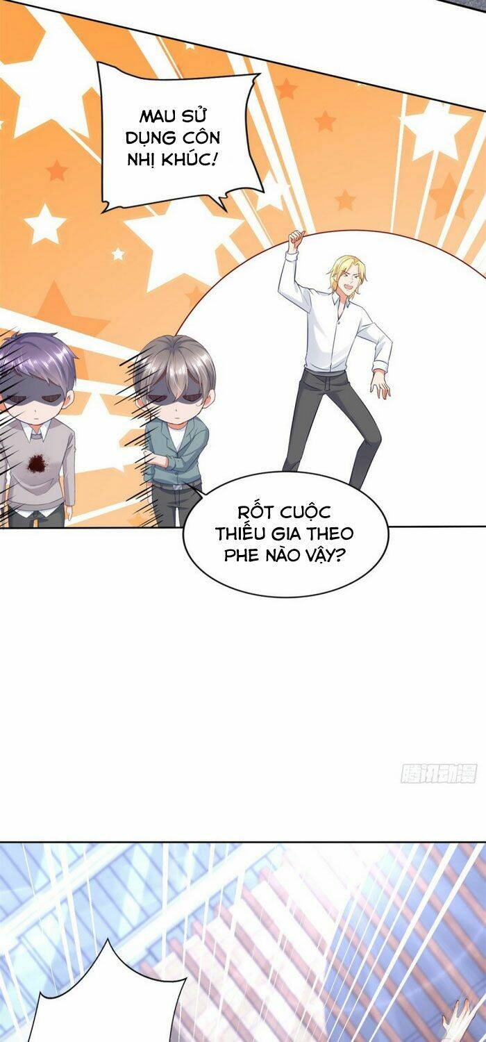 Chí Tôn Toàn Năng: Chapter 89