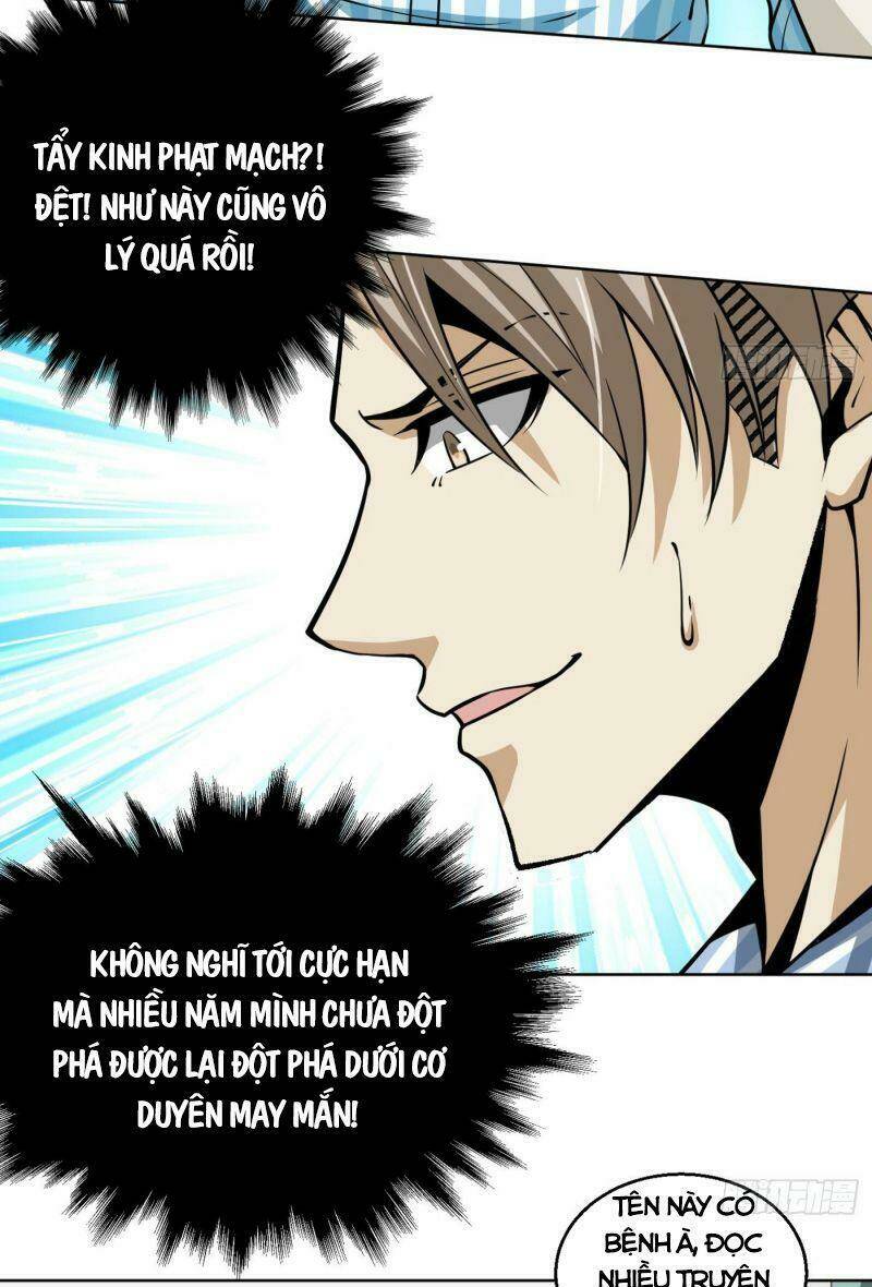 Cuồng Thiếu Siêu Thiên Tài: Chapter 8