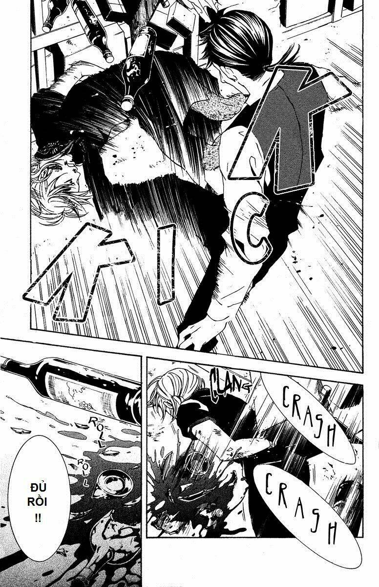 Mayonaka No Ariadone: Chapter 5