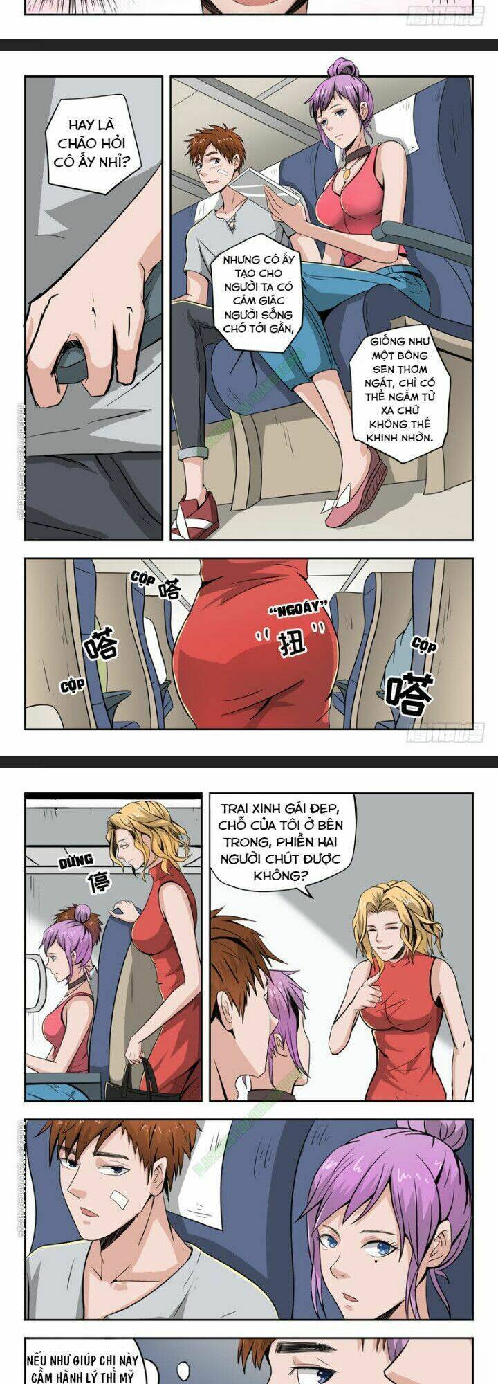 Thấu Thị Chi Nhãn: Chapter 47