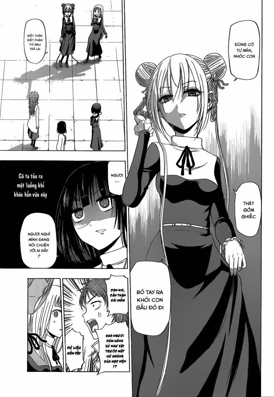 Harapeko No Marie: Chapter 14