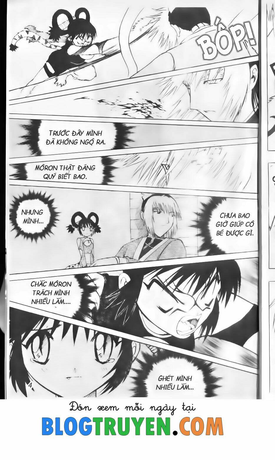 Shin Gumiho - Hội Pháp Sư: Chapter 50.1