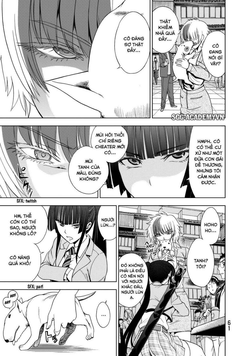 Deathtopia: Chapter 17