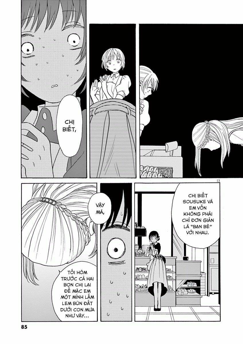 Kanon - Tận Cùng Của Tình Yêu.: Chapter 14