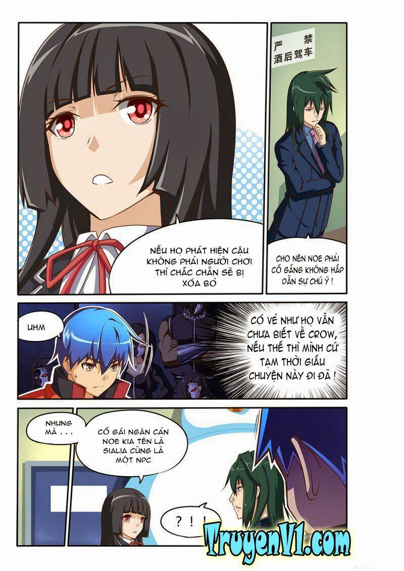 World Of Super Sand Box: Chapter 49