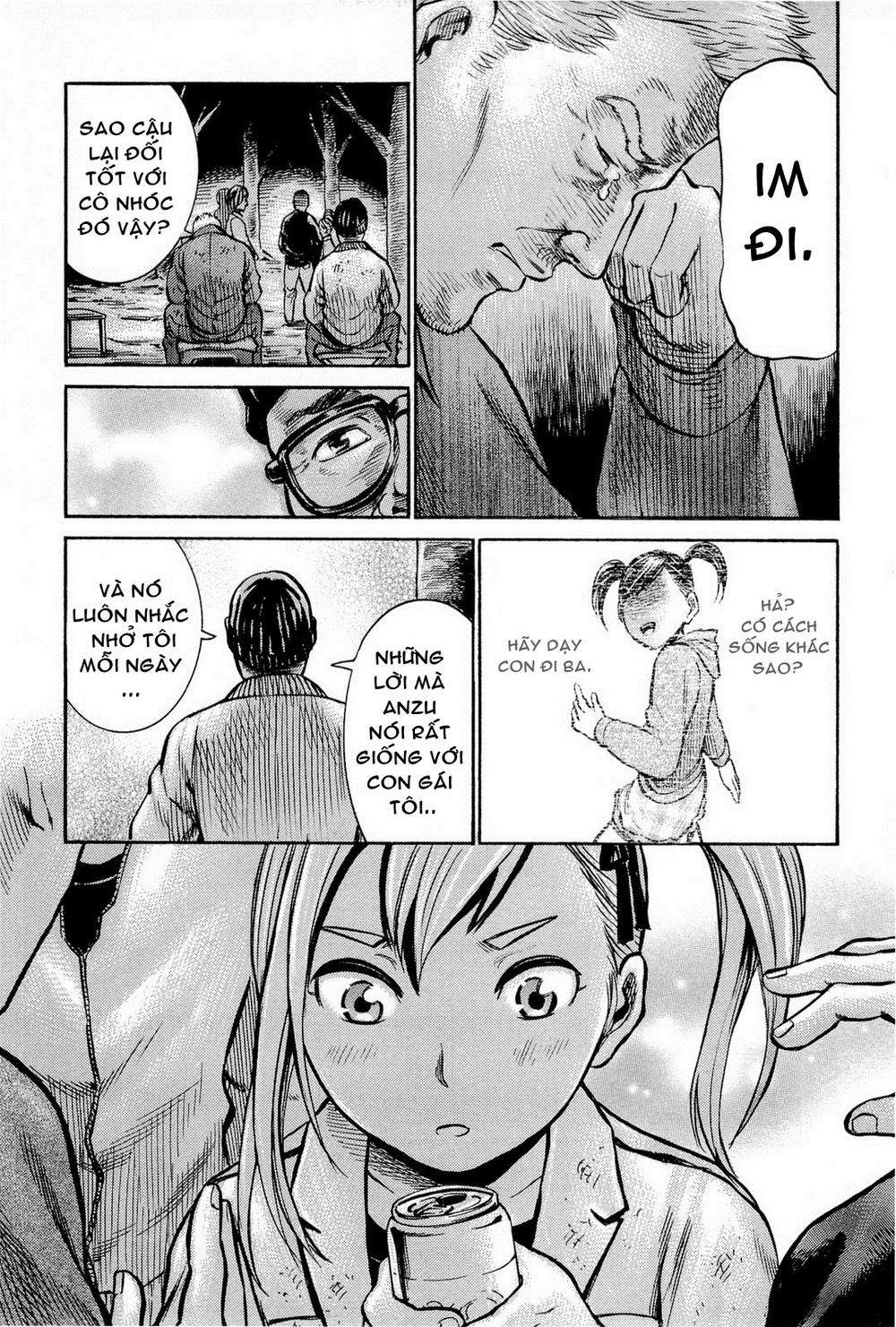 Não Phẳng Siêu Năng Lực: Chapter 7