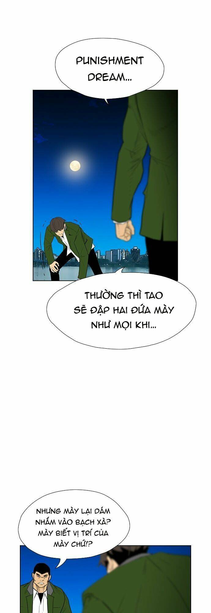 Kẻ Hồi Sinh: Chapter 119