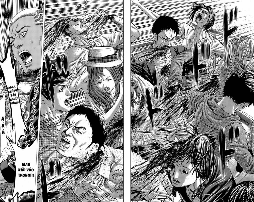 Hakaijuu: Chapter 22