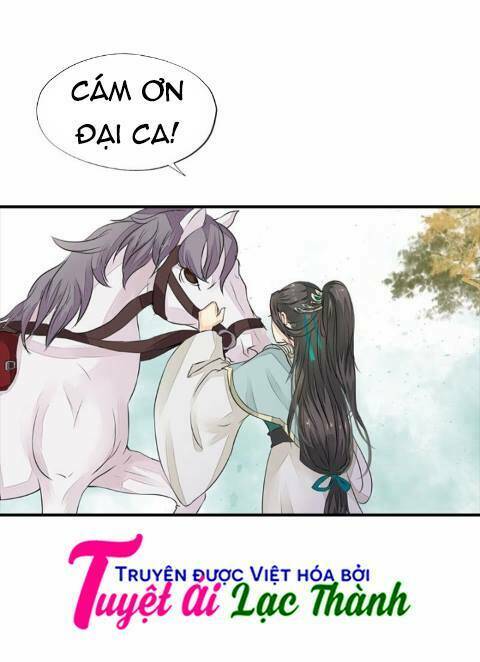 Cô Phương Bất Tự Thưởng (Màu): Chapter 22