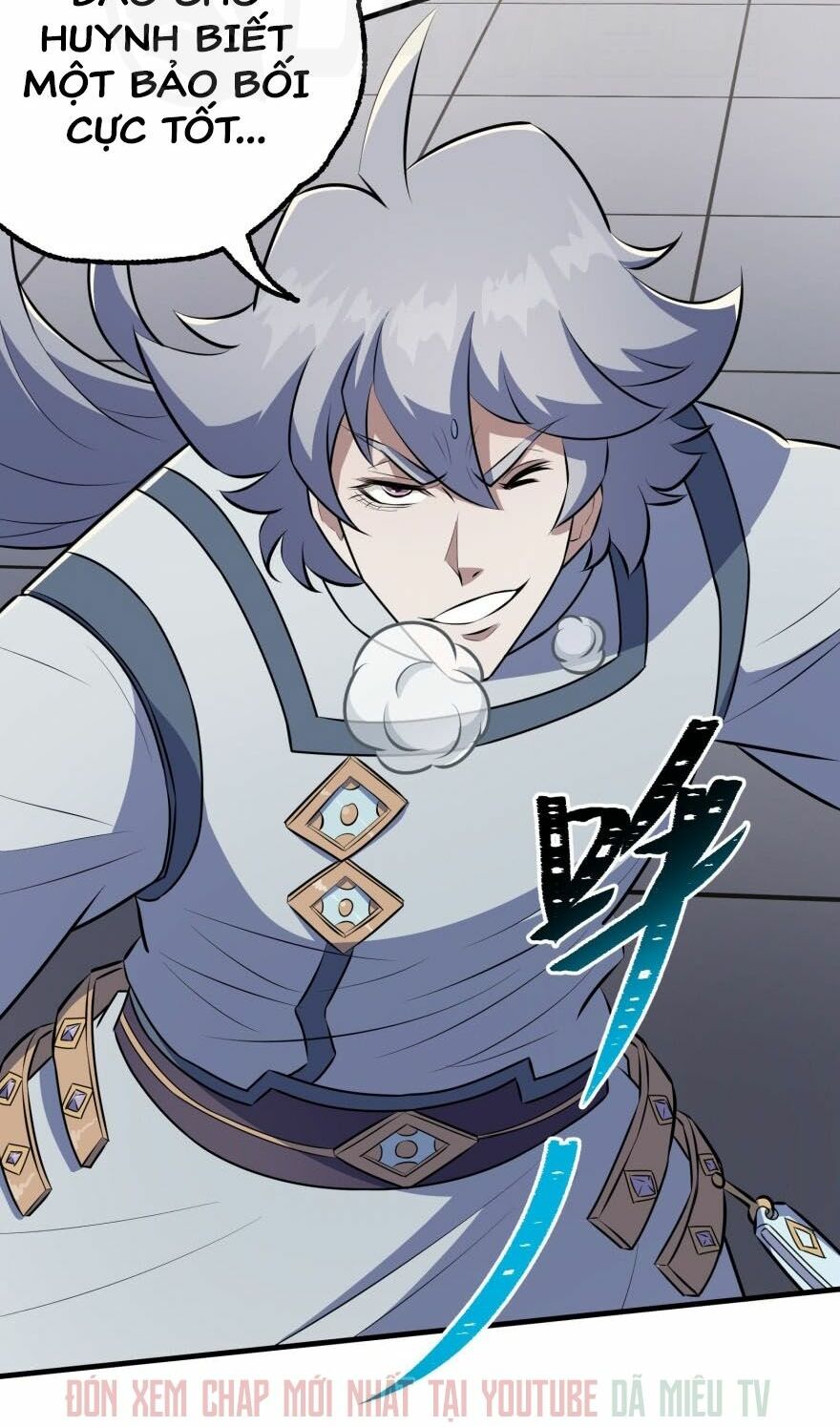Thú Nhân: Chapter 95