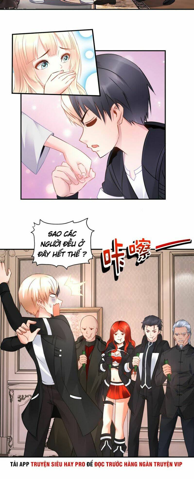 Phong Thủy Thiên Sư: Chapter 46