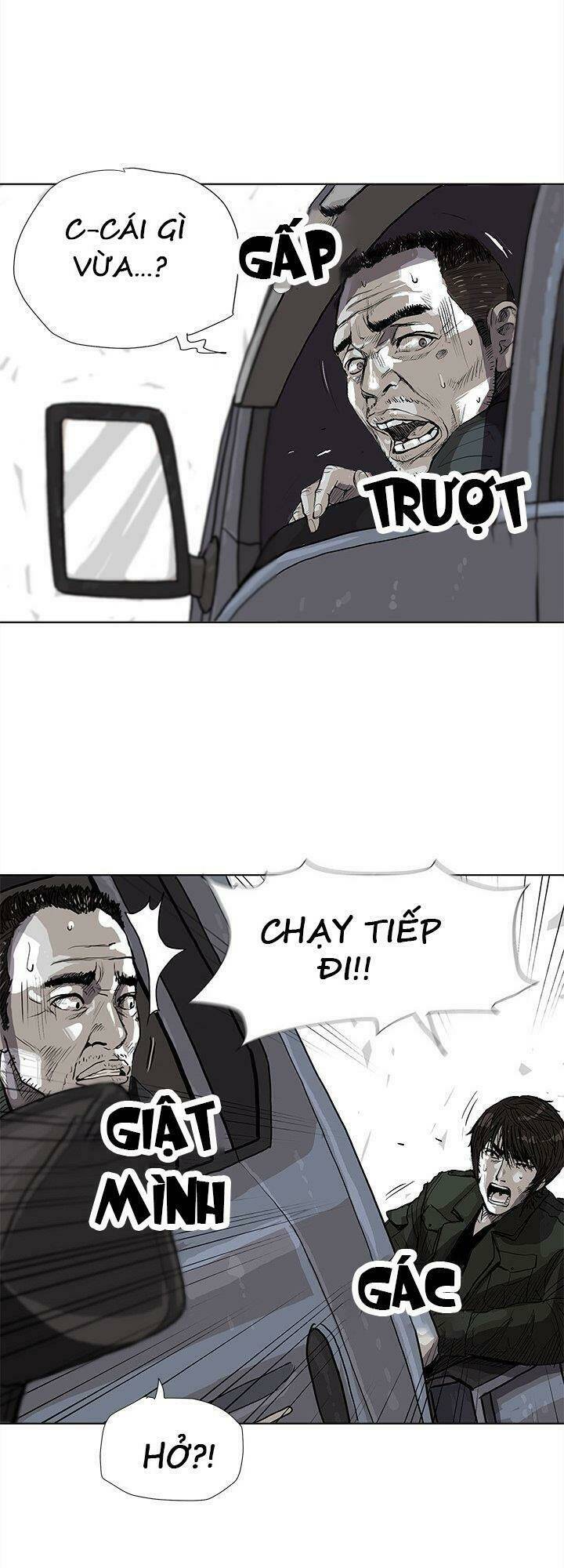 Âm Mưu Báo Thù: Chapter 4