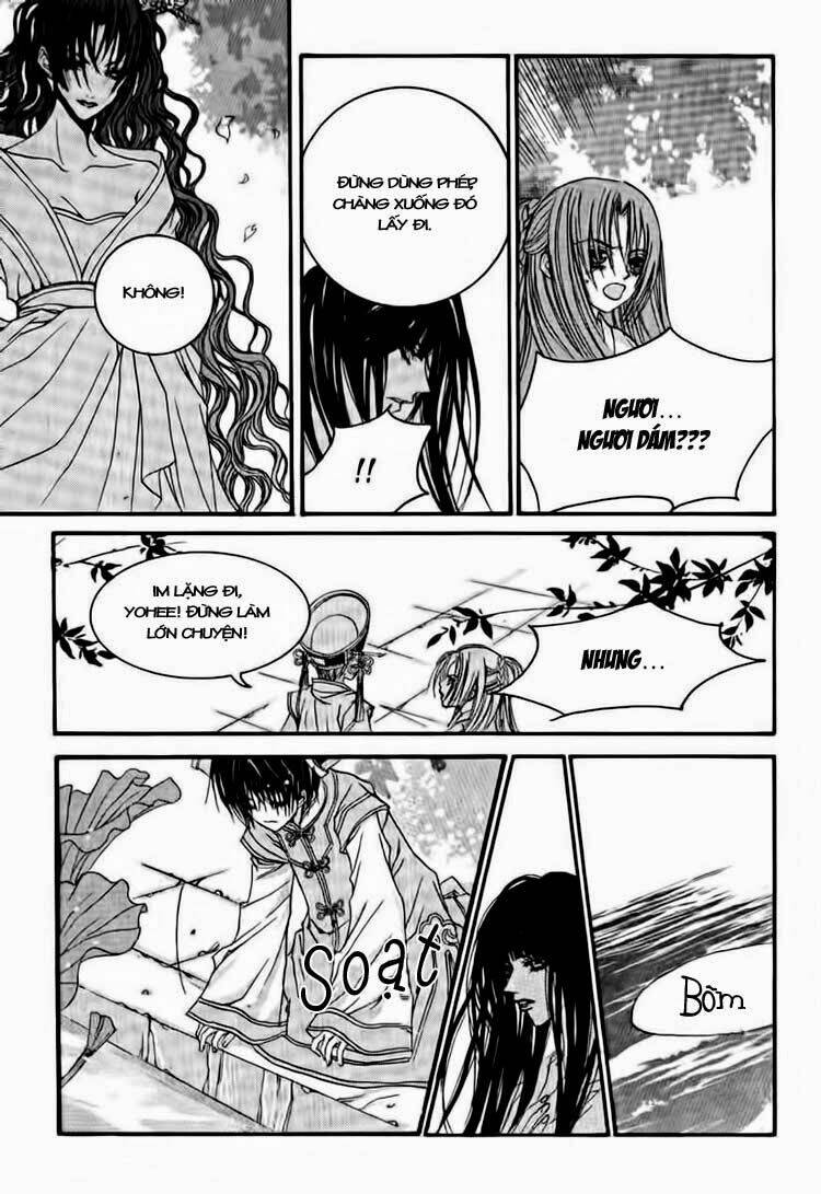 Tân Nương Của Thủy Thần: Chapter 40
