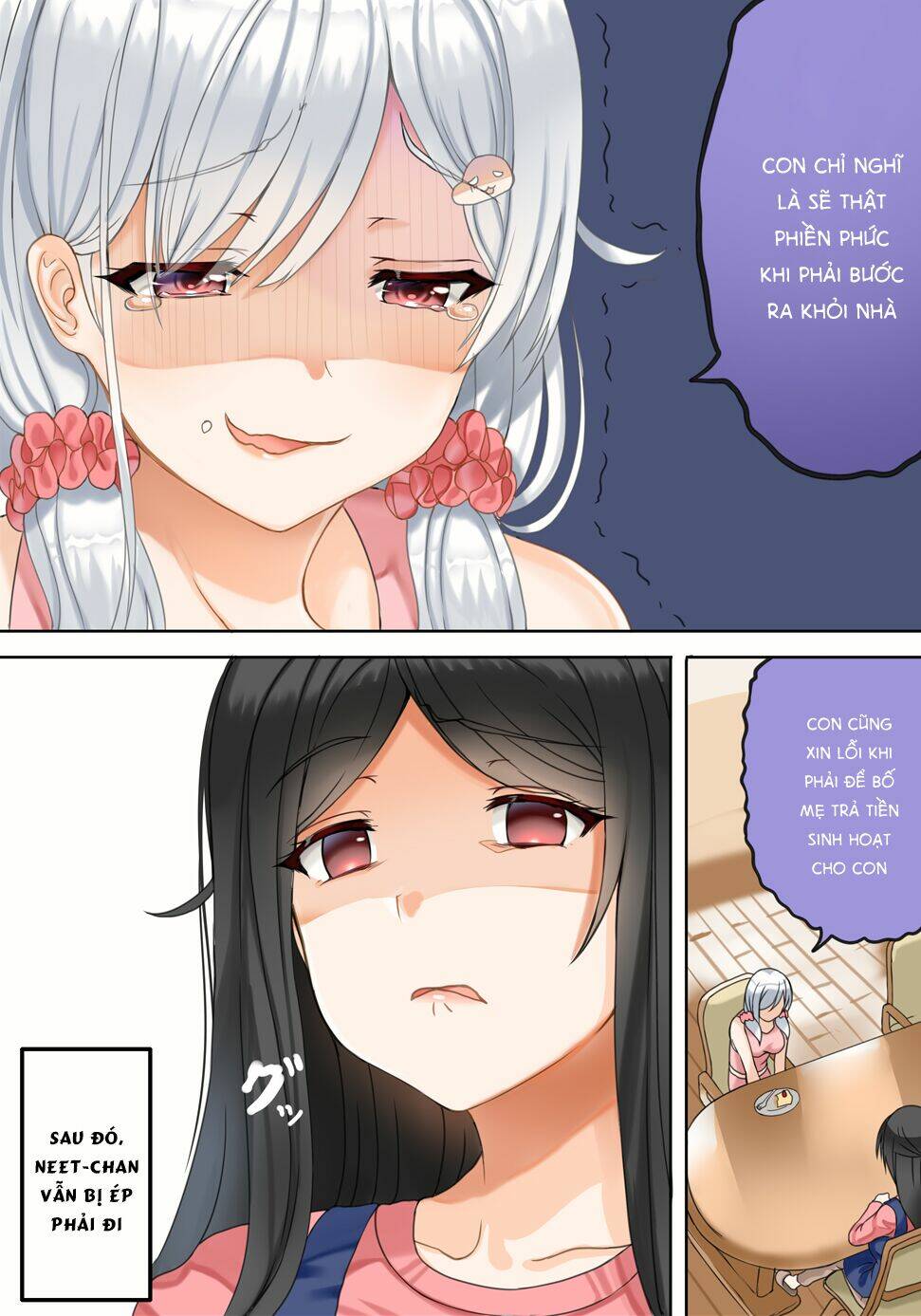 NEET-CHAN: Chapter 6