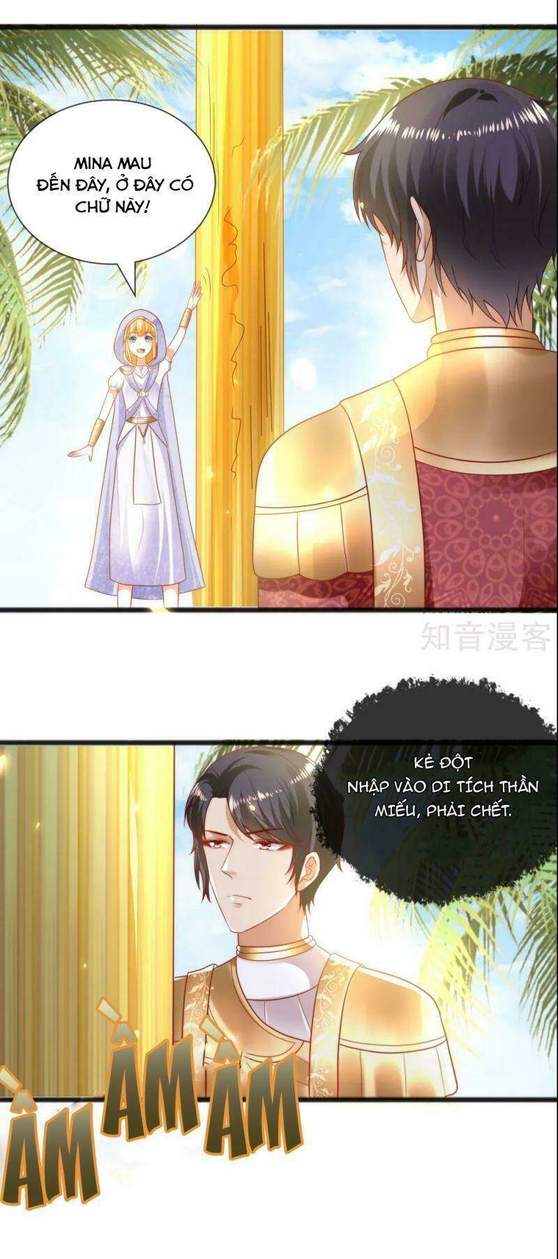 Sủng Hậu Của Vương: Chapter 102