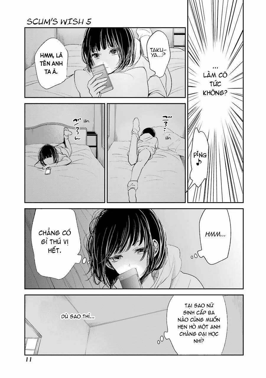 Ước Mơ Của Cặn Bã: Chapter 23