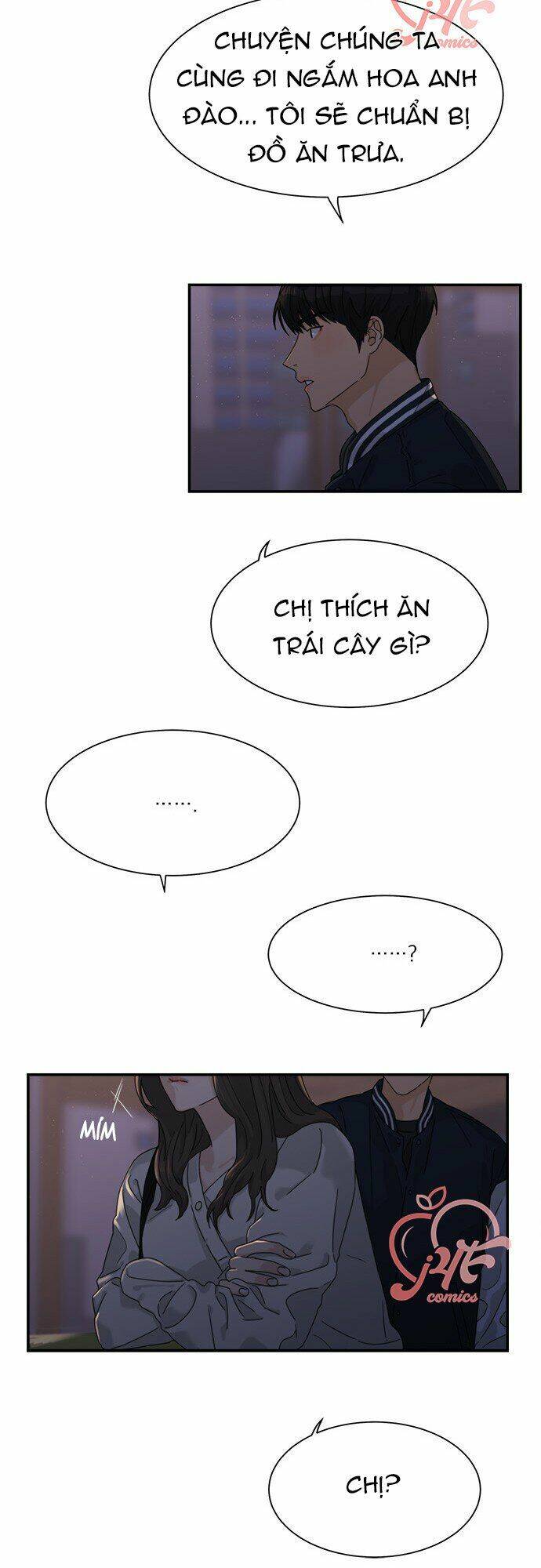 Phải Lòng Oan Gia: Chapter 94