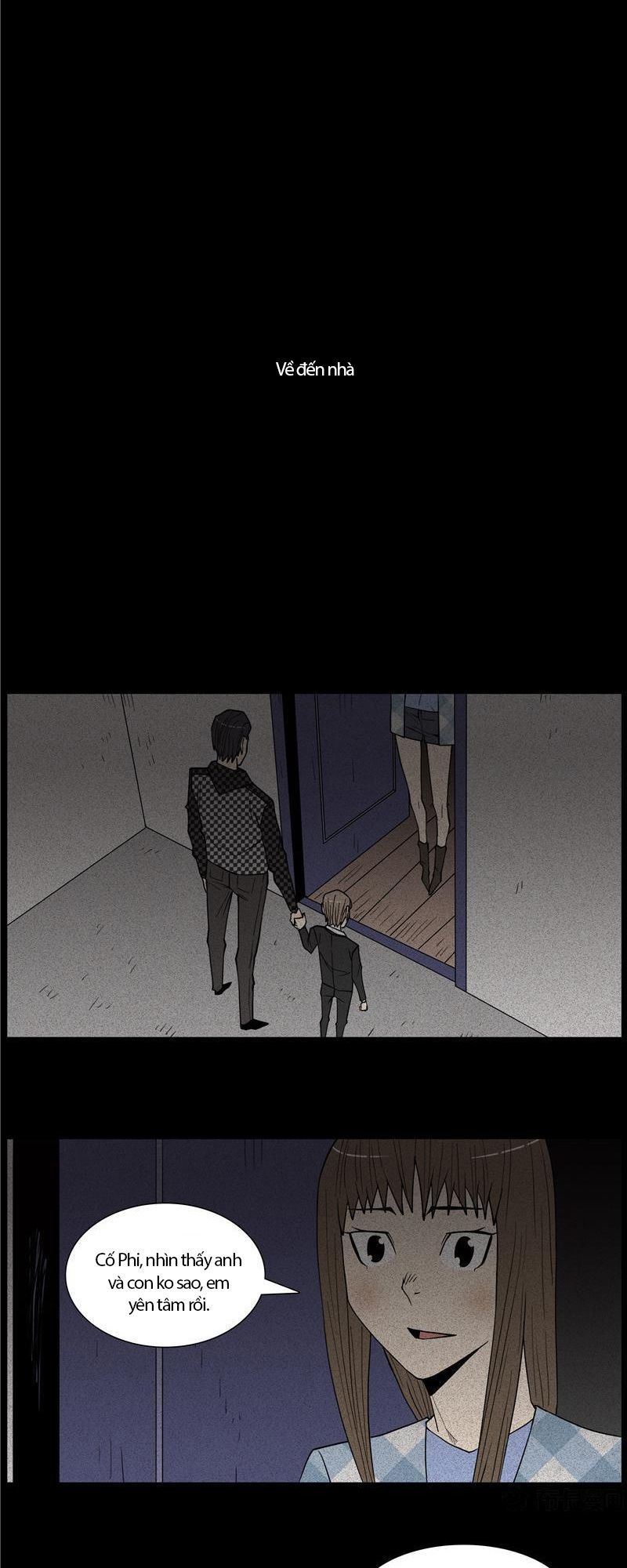 Chuyện Lạ Đêm Khuya: Chapter 103