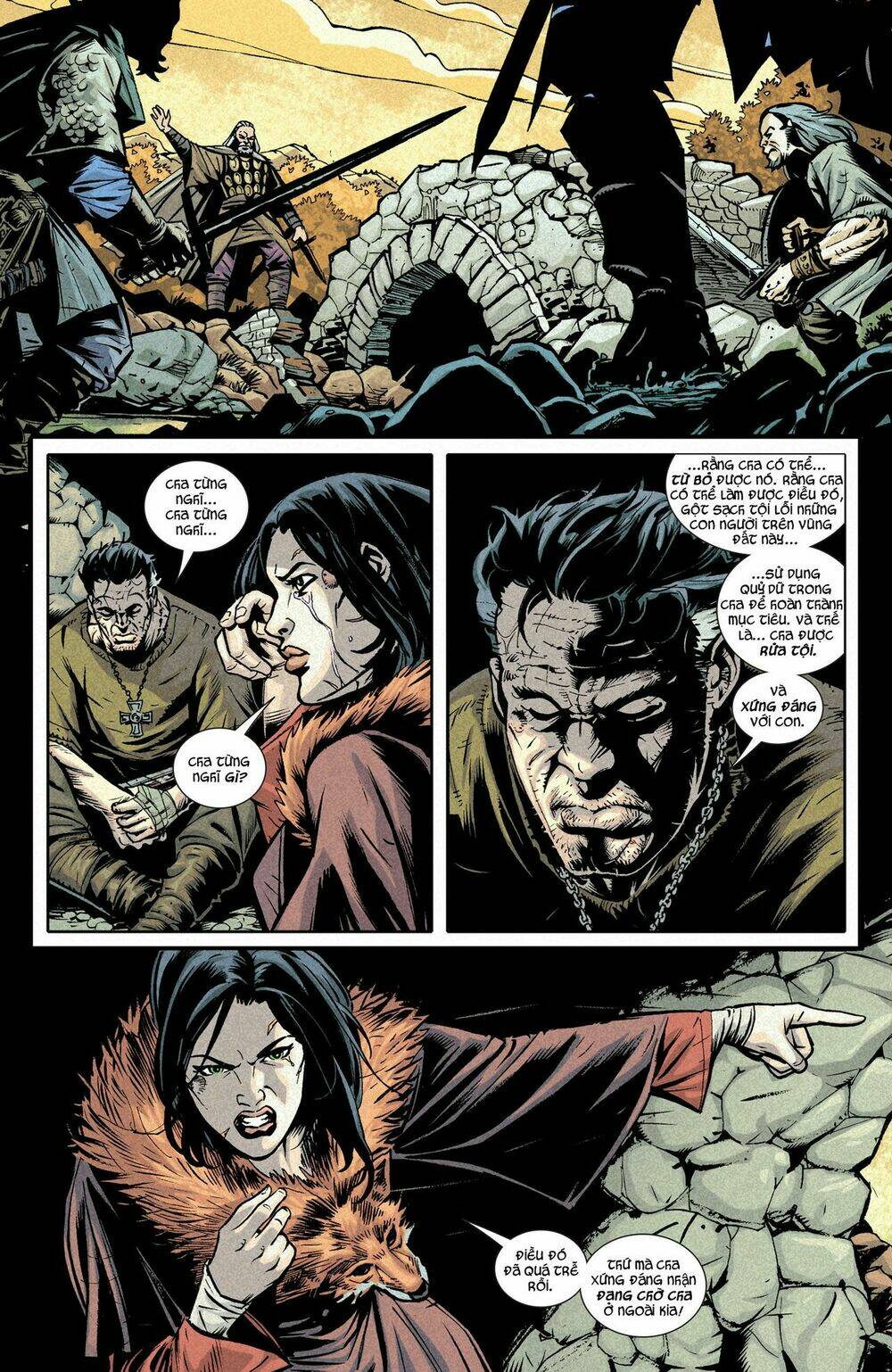 Northlanders: Chapter 16