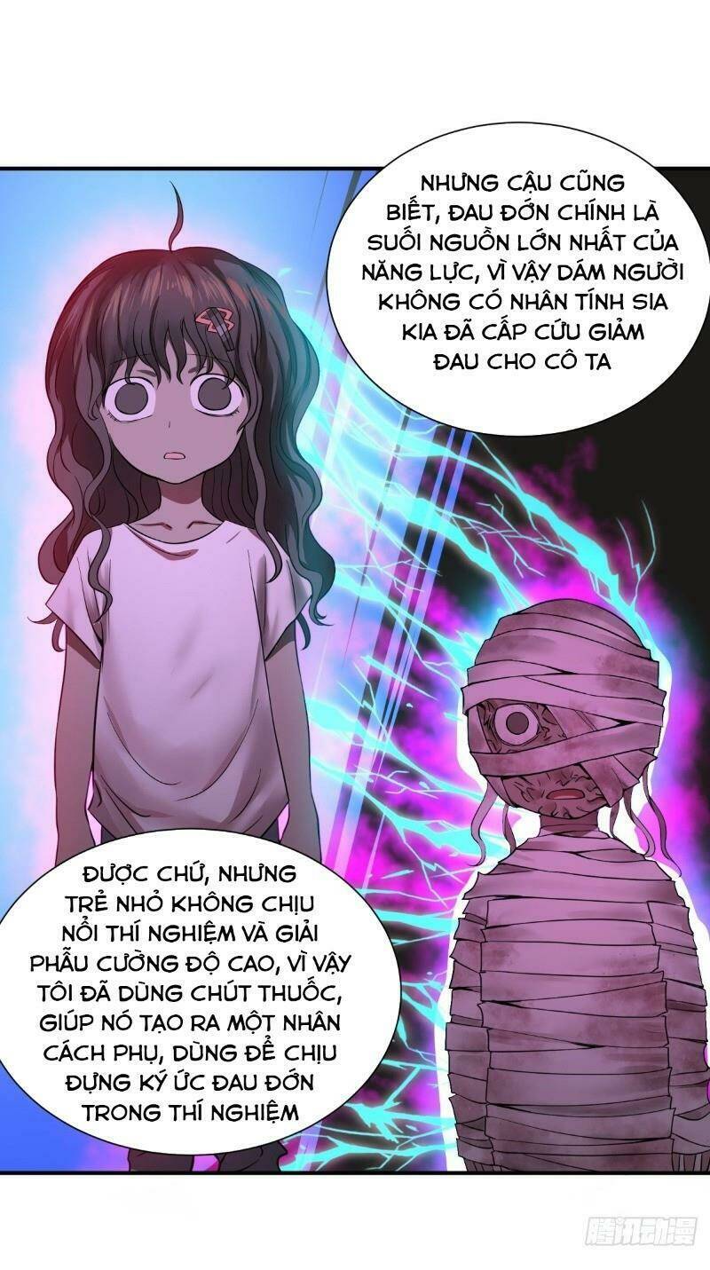 Danh Sách Kẻ Phản Diện: Chapter 85