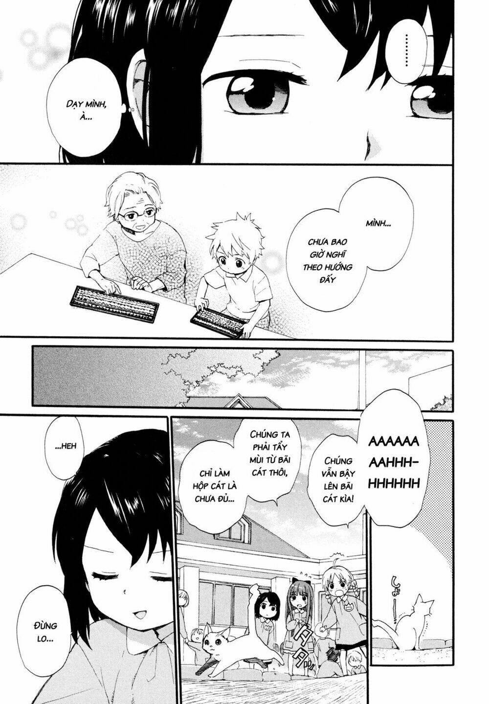 Roujoteki Shoujo Hinata-Chan: Chapter 3